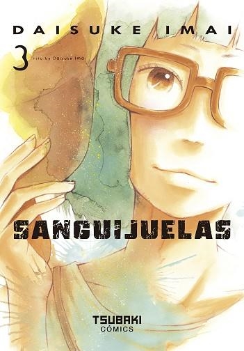 SANGUIJUELAS 03 | 9788410031807 | DAISUKE IMAI