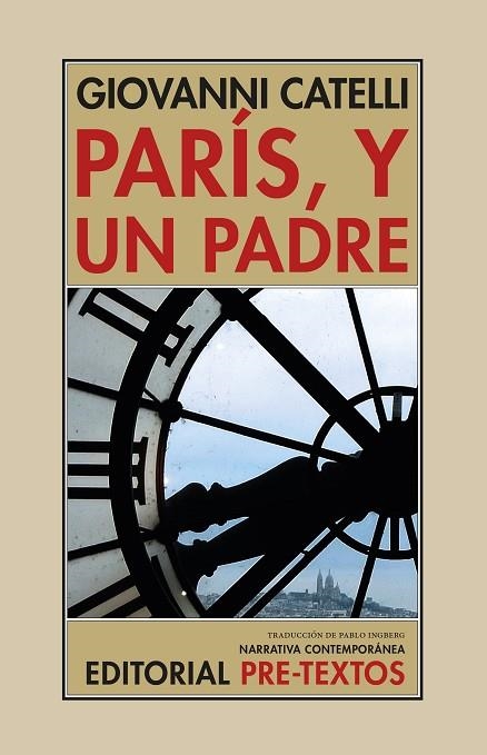 Paris y un padre | 9788410309074 | Giovanni Catelli