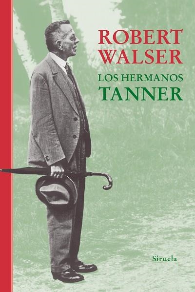 Los Hermanos Tanner | 9788410183575 | Robert Walser