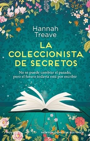 La coleccionista de secretos | 9788419620798 | HANNAH TREAVE