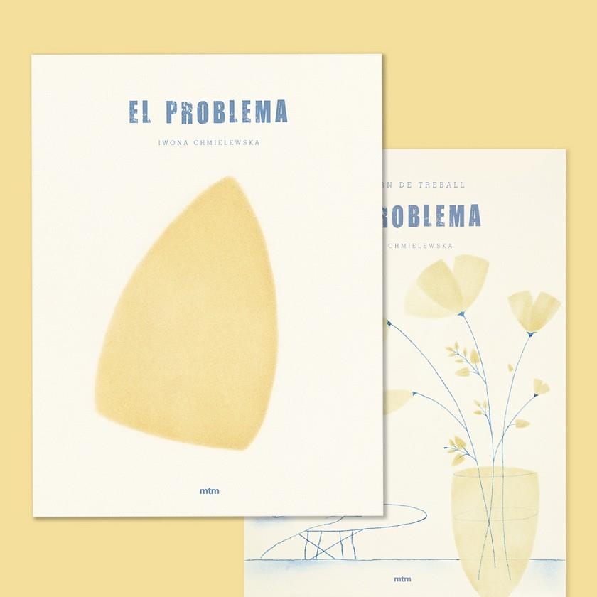 EL PROBLEMA LLIBRE & QUADERN | 9788417165789 | IWONA CHMIELEWSKA