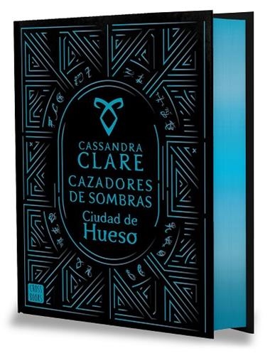 CAZADORES DE SOMBRAS 01 CIUDAD DE HUESO | 9788408289739 | CASSANDRA CARE