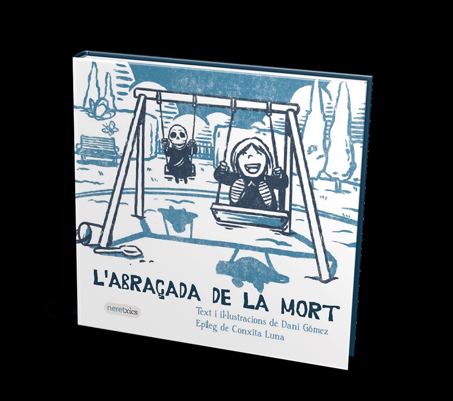 L'ABRAÇADA DE LA MORT | 9788412500073 | DANI GOMEZ