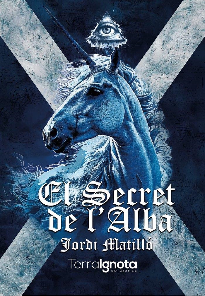 EL SECRET DE L’ALBA | 9788412845518 | JORDI MATILLO