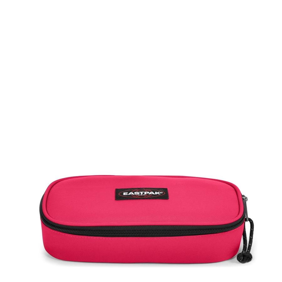 OVAL SINGLE STRAWBERRY PINK | 195439954137 | EASTPAK