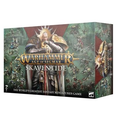 AGE OF SIGMAR MAREASKAVEN | 5011921201884 | GAMES WORKSHOP