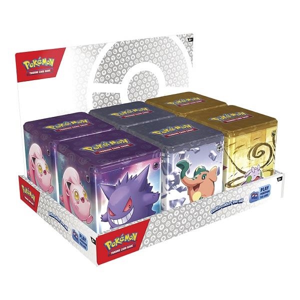 LA POTENCIA DEL DRAGON LATA APILABLE  POKEMON TRADING CARD GAME | 820650504686D | THE POKEMON COMPANY