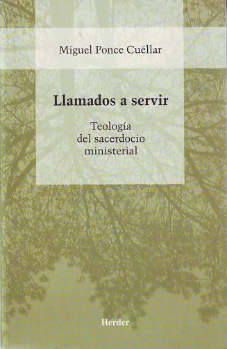 LLAMADOS A SERVIR | 9788425421747 | PONCE CUELLAR, MIGUEL