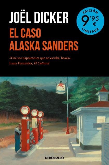 El caso Alaska Sanders | 9788466364140 | Joël Dicker