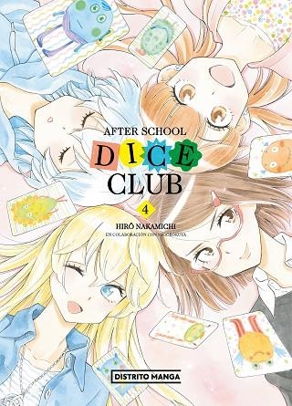 After School Dice Club 04 | 9788419412980 | Hirô Nakamichi