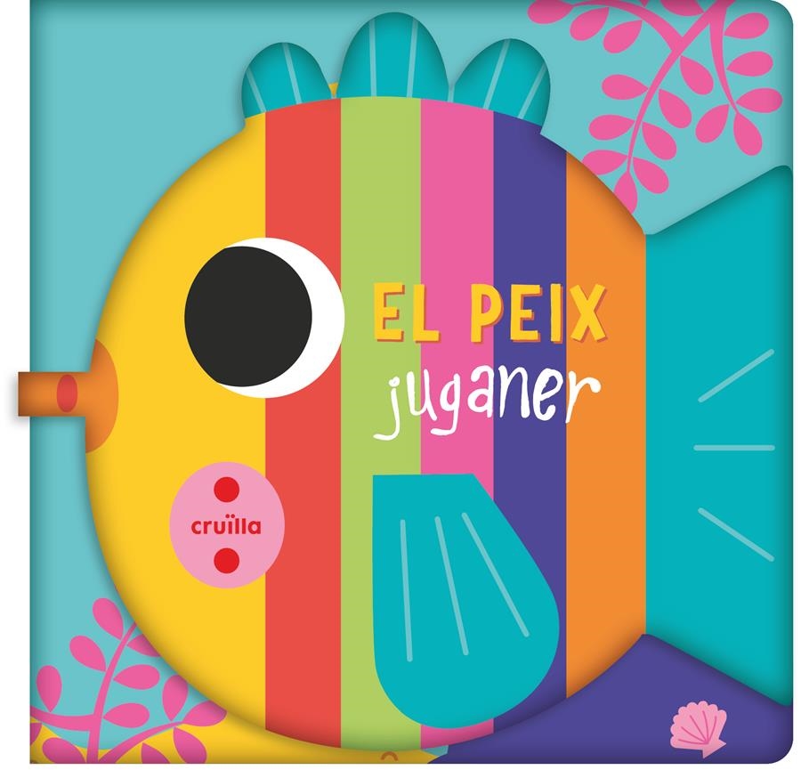 EL PEIX JUGANER | 9788466156837 | GRAHAM WISE