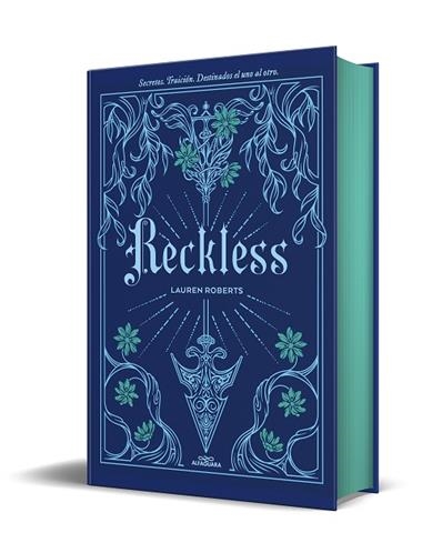 Powerless 02 Reckless | 9788410190405 | Lauren Roberts
