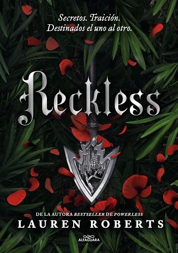 Powerless 02 Reckless | 9788419688507 | Lauren Roberts