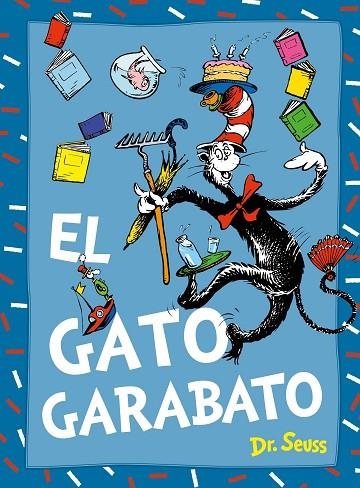 El gato Garabato | 9788448869021 | Dr. Seuss
