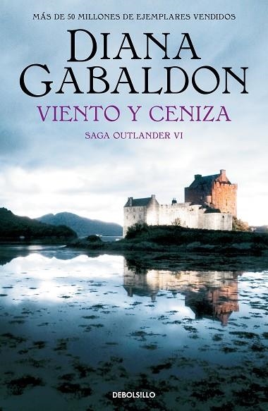 Outlander 06 Viento y ceniza | 9788466377737 | Diana Gabaldon