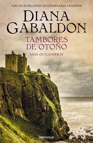 Outlander 04 Tambores de otoño | 9788466377744 | Diana Gabaldon