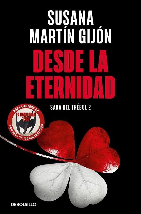 Saga del trebol 02 Desde la eternidad | 9788466376488 | Susana Martín Gijón