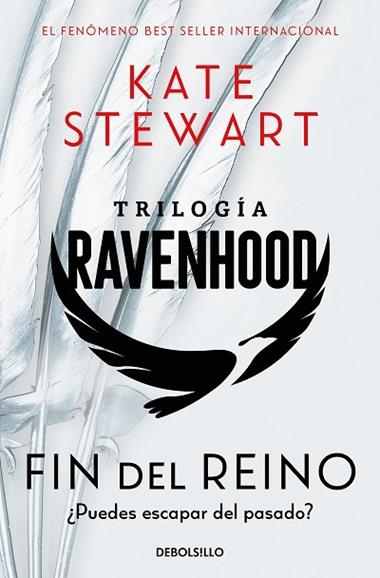 Ravenhood 03 Fin del reino | 9788466372329 | Kate Stewart