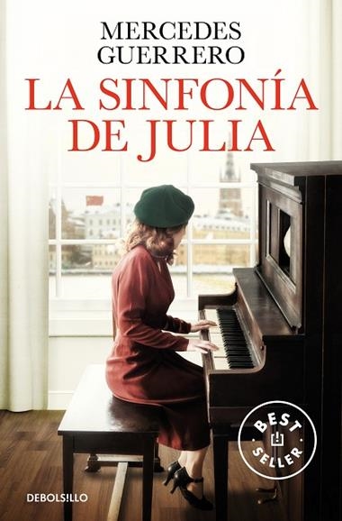 La sinfonia de Julia | 9788466375252 | Mercedes Guerrero