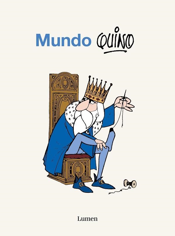 Mundo Quino | 9788426431158 | Quino