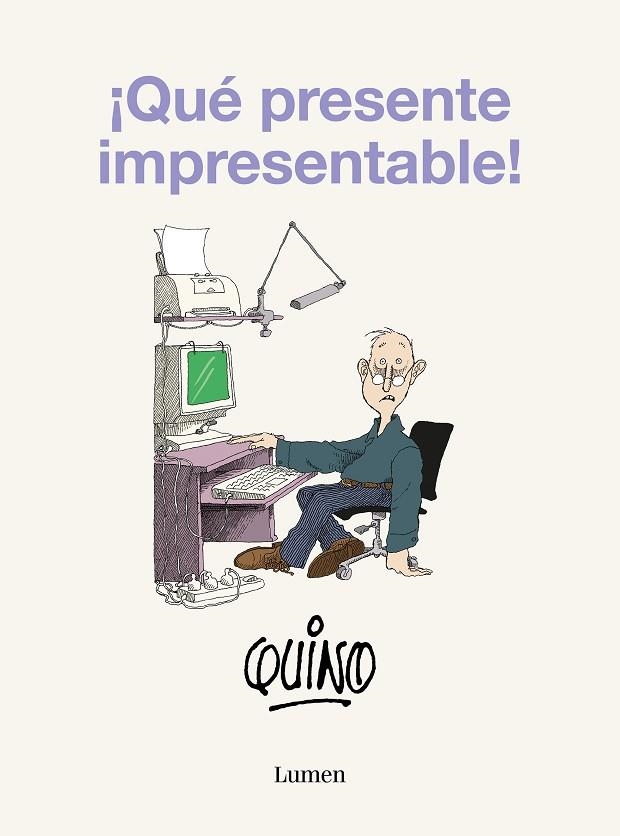 Que presente impresentable | 9788426431172 | Quino