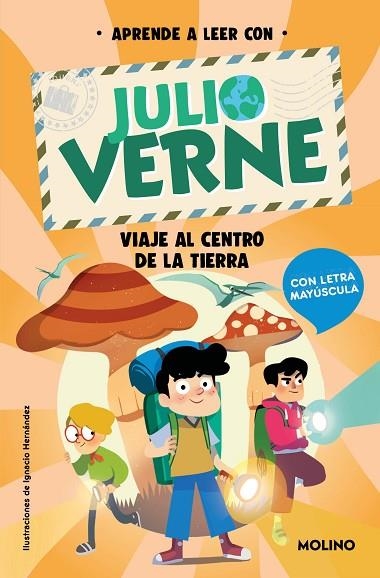 Viaje al centro de la Tierra | 9788427242982 | Shia Green Julio Verne