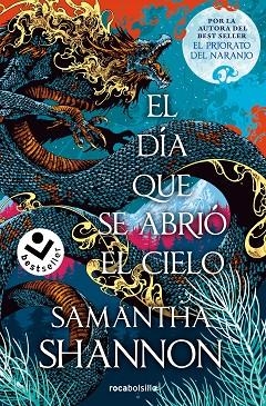 El dia que se abrio el cielo | 9788419498205 | Samantha Shannon