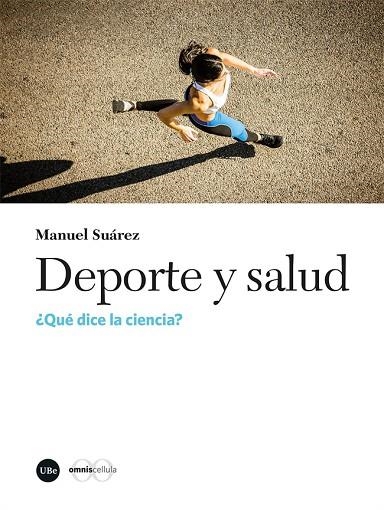 DEPORTE Y SALUD | 9788410500167 | MANUEL SUÁREZ GARCÍA