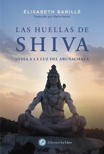 LAS HUELLAS DE SHIVA | 9788419350176 | ELISABETH BARILLE