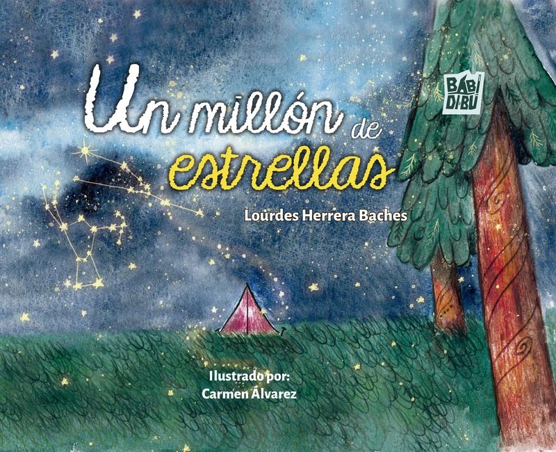 Un millon de estrellas | 9788410329720 | LOURDES HERRERA BACHES