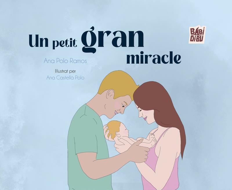 Un petit gran miracle | 9788410329164 | ANA POLO RAMOS