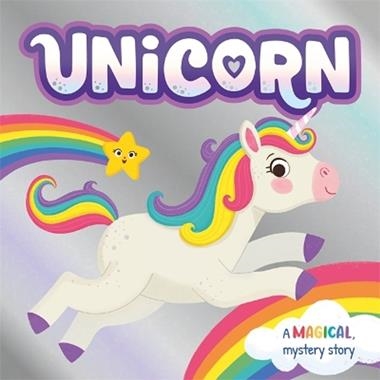 Unicorn Magical Mystery Board Book | 9781837954094 | IGLOOBOOKS