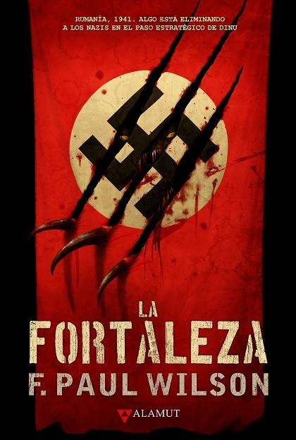 LA FORTALEZA | 9788498891508 | F. PAUL WILSON