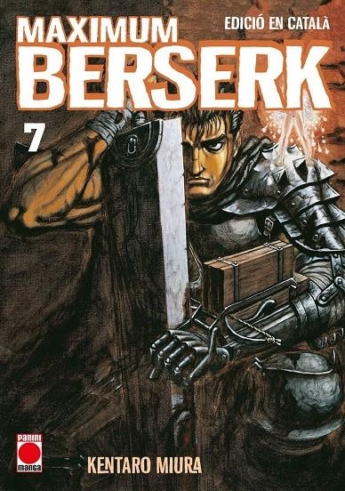 BERSERK MAXIMUM 07 | 9788410513006 | KENTARO MIURA