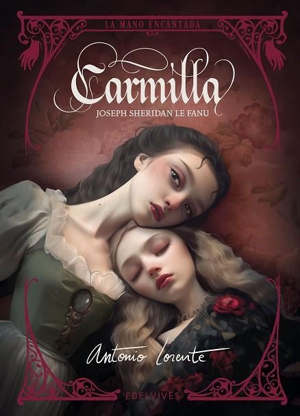 CARMILLA | 9788414059791 | JOSEPH SHERIDAN LE FANU