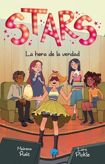 STARS 04 LA HORA DE LA VERDAD | 9788419472847 | MAIRENA RUIZ