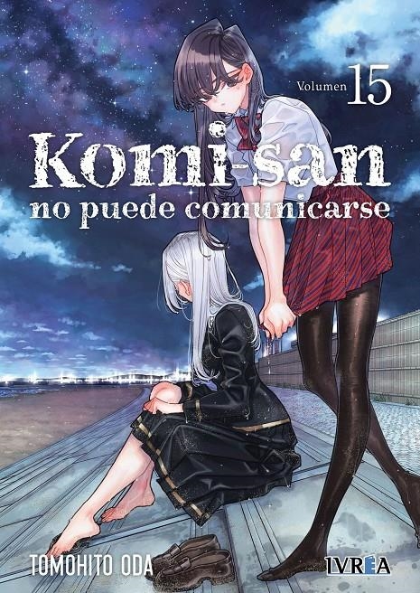 KOMI SAN NO PUEDE COMUNICARSE 15 | 9788410388215 | TOMOHITO ODA