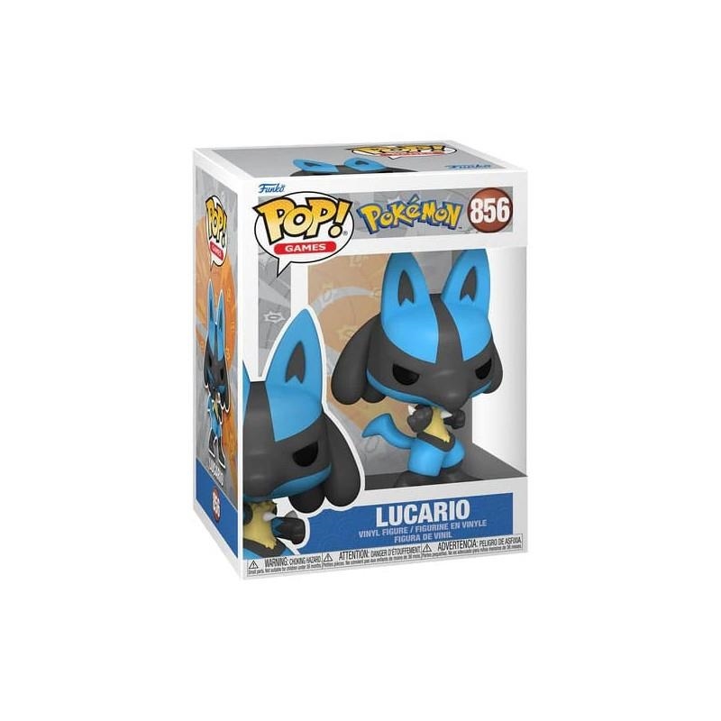 LUCARIO FIGURA DE VINIL | 889698742177 | FUNKO POP!