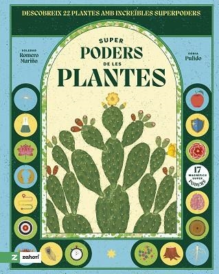 Els Superpoders de les plantes | 9788419889317 | Soledad Romero & Sonia Pulido