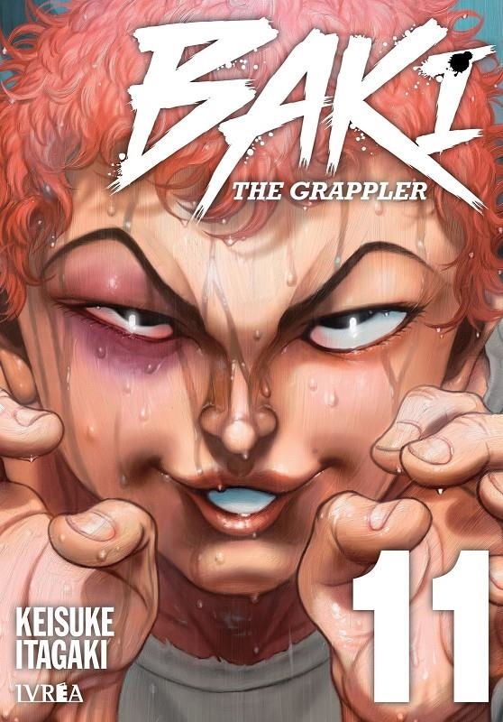 BAKI THE GRAPPLER 11 | 9788410258990 | KEISUKE ITAGAKI