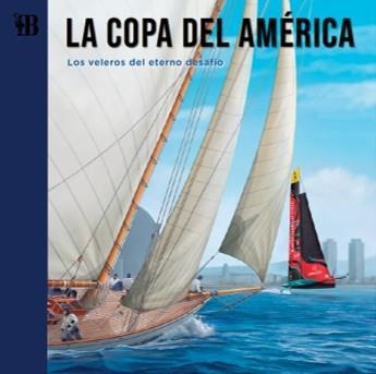 America's cup | 9788493771300 | Santi Serrat