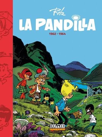LA PANDILLA 1962 1964 | 9788410031425 | JEAN ROBA