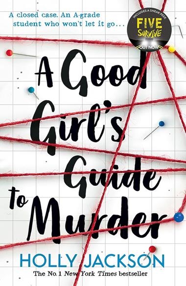A GOOD GIRL'S GUIDE TO MURDER | 9781405293181 | HOLLY JACKSON