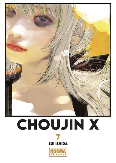 CHOUJIN X 07 | 9788467969481 | SUI ISHIDA