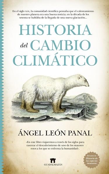 HISTORIA DEL CAMBIO CLIMATICO | 9788419414137 | ANGEL LEON PANAL