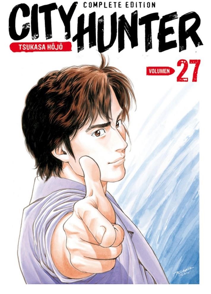 CITY HUNTER 27 | 9788410294011 | TSUKASA HOJO