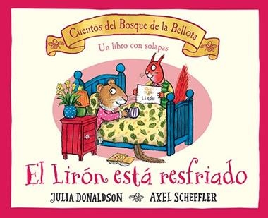 EL LIRON ESTA RESFRIADO | 9788426148810 | Julia Donaldson & Axel Scheffler