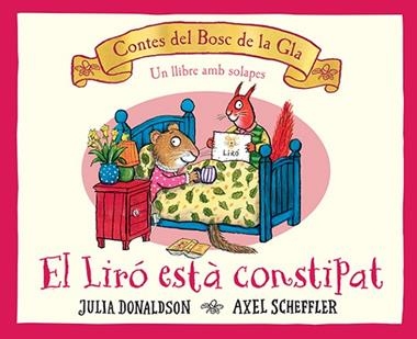 EL LIRO ESTA CONSTIPAT | 9788426148827 | Julia Donaldson & Axel Scheffler