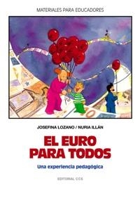 EL EURO PARA TODOS | 9788483164051 | LOZANO, JOSEFINA