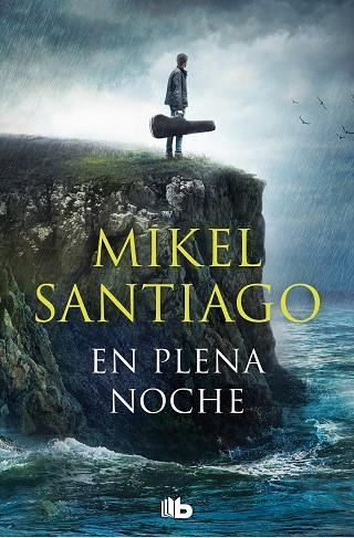 TRILOGIA DE ILLUMBE 02 EN PLENA NOCHE | 9788413144566 | MIKEL SANTIAGO